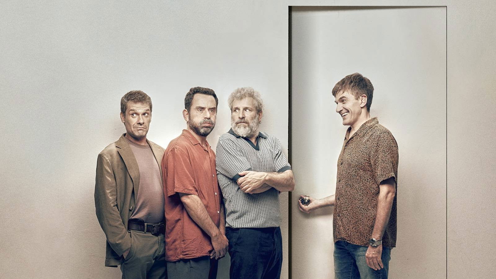 Backdrop for El favor