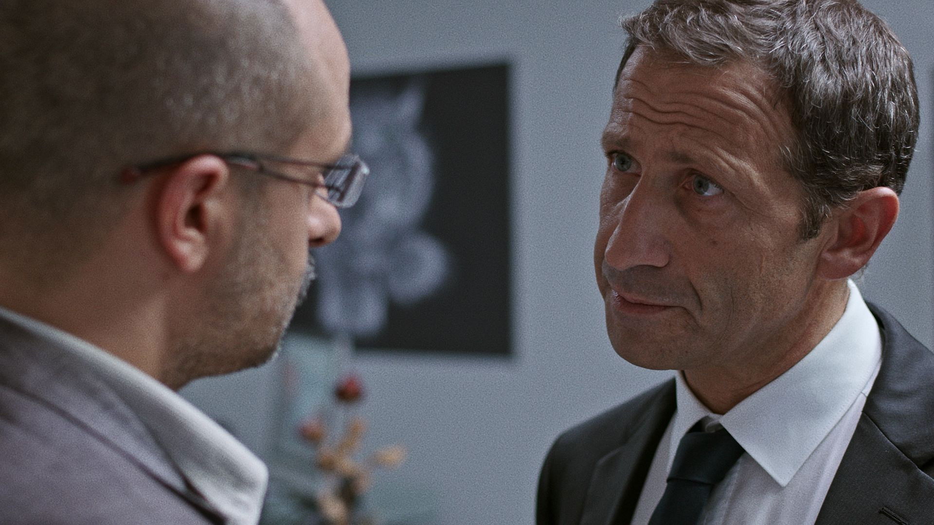 Backdrop for Traces of Madness