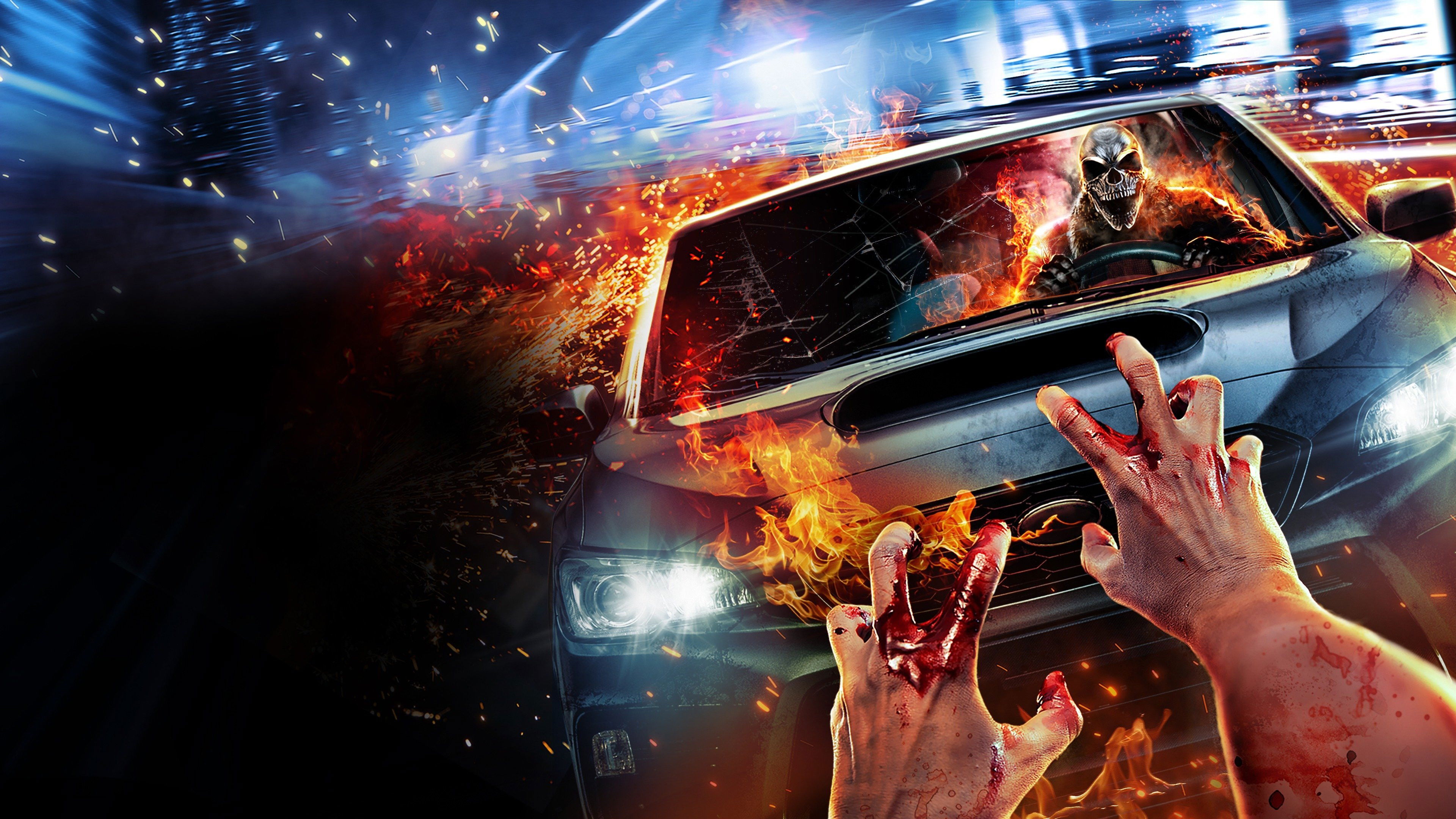 Backdrop for The Final Ride