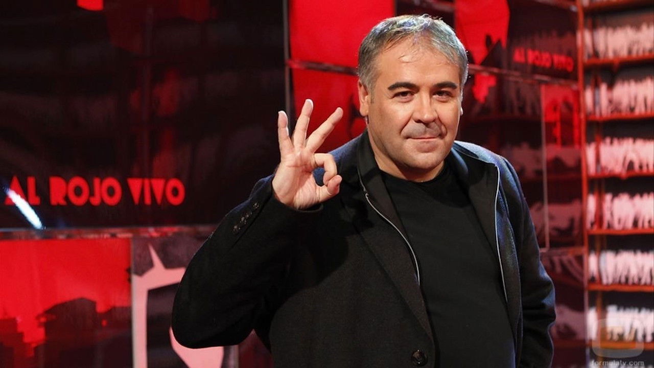 Backdrop for Al rojo vivo