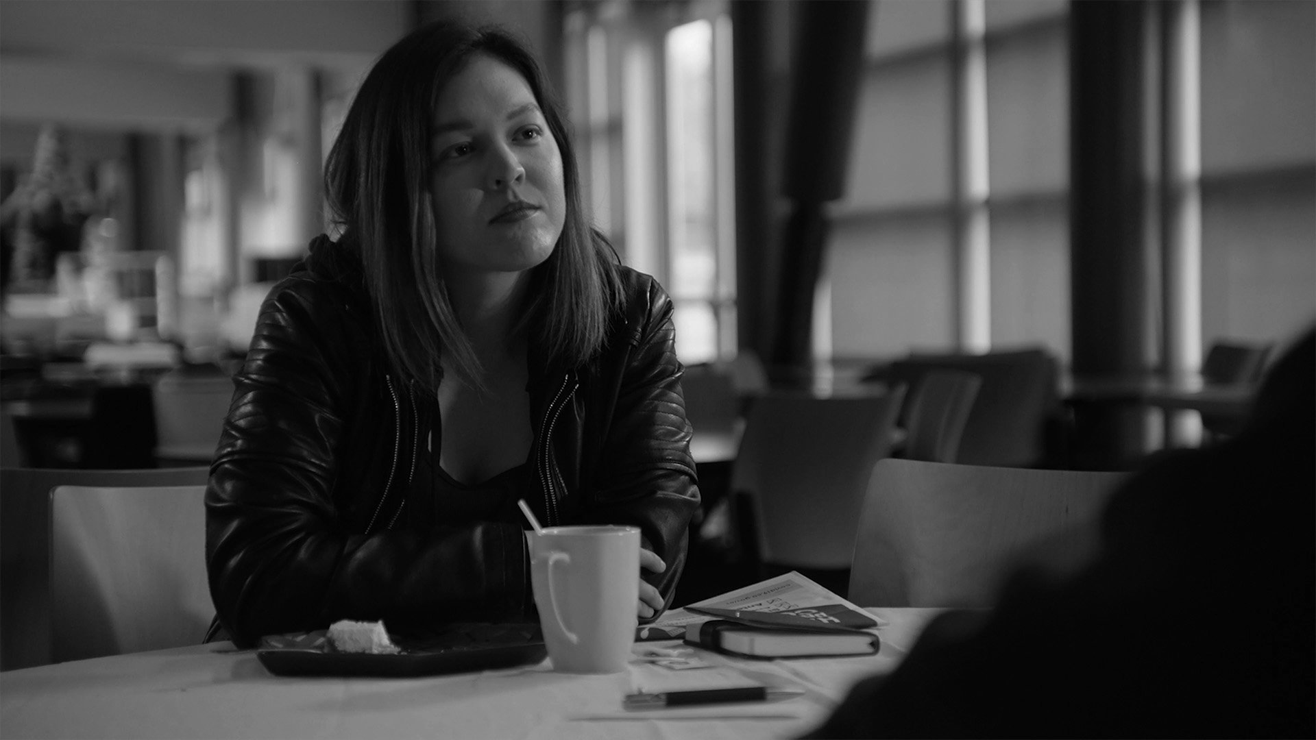 Backdrop for CHEESECAKE