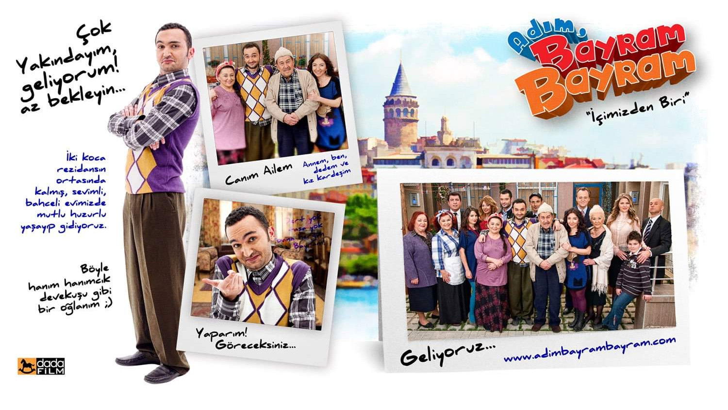 Backdrop for Adım Bayram Bayram