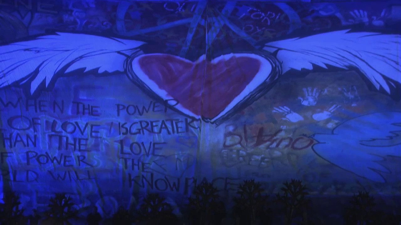 Backdrop for Roméo et Juliette