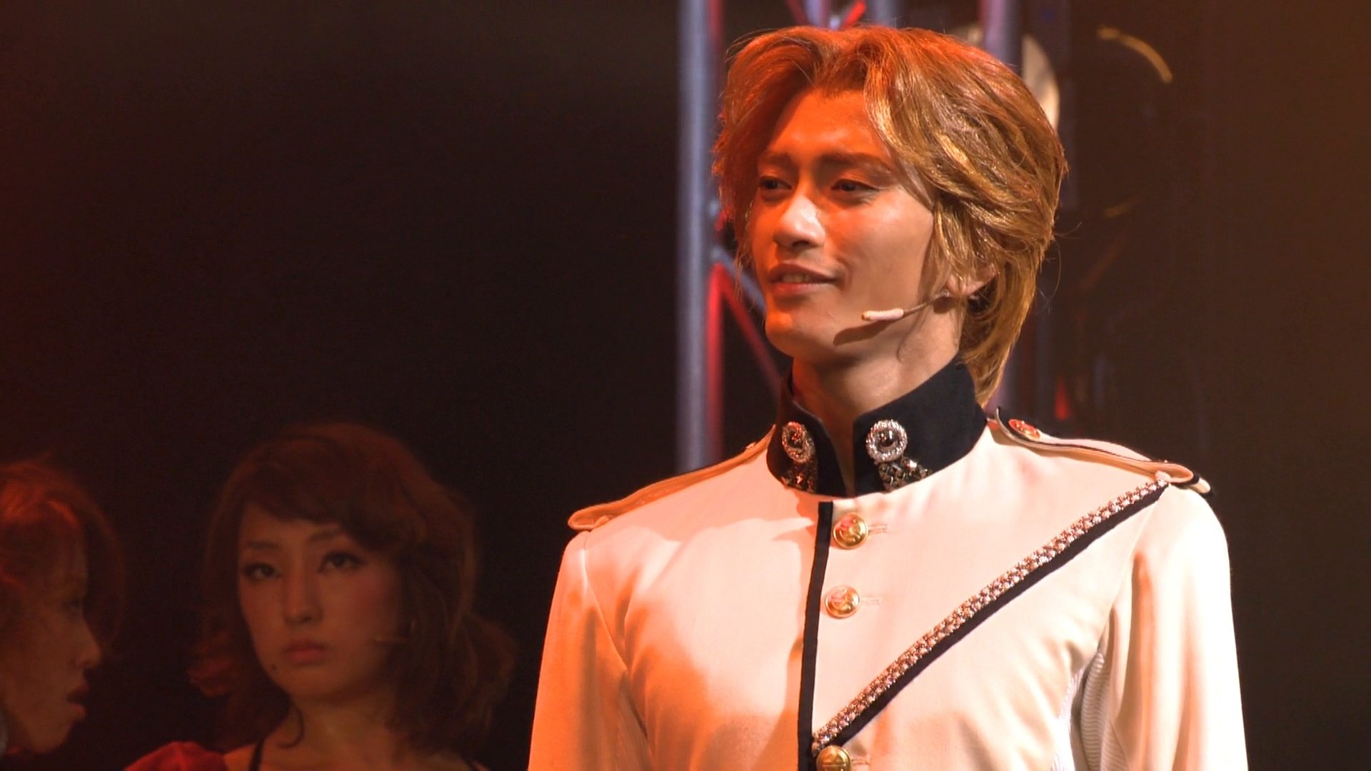 Backdrop for Legend of the Galactic Heroes Gaiden Mittermeier Reuenthal Hen