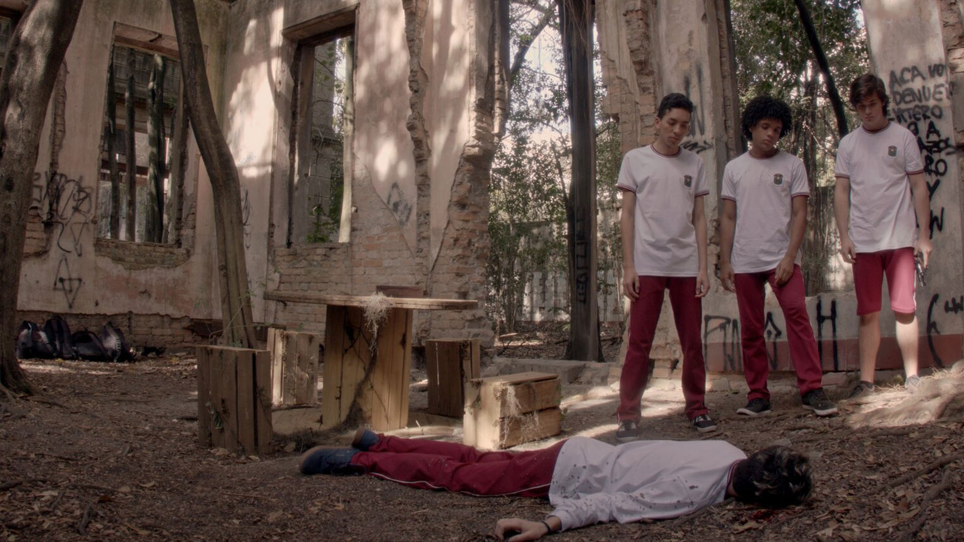 Backdrop for E.M.P.T.Y .