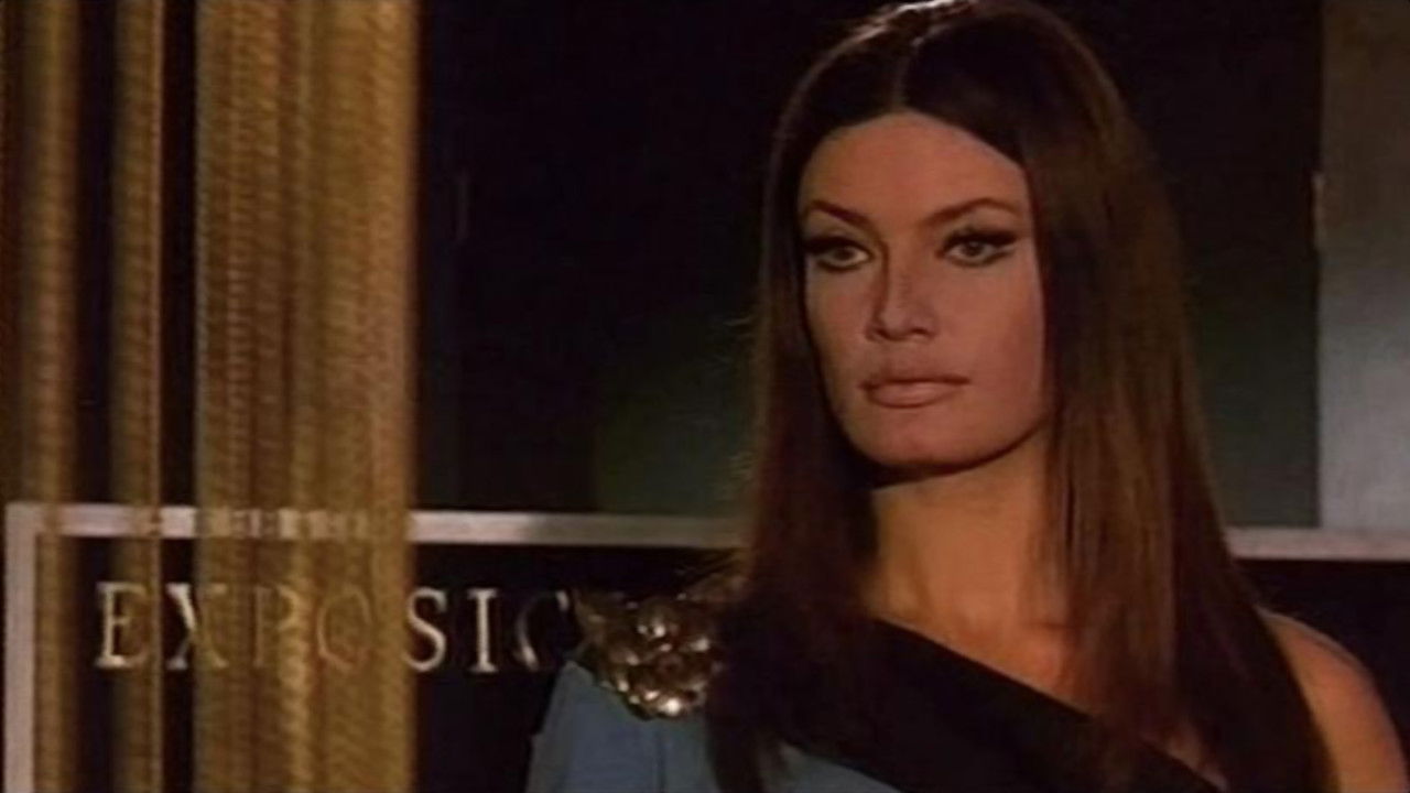 Backdrop for High Voltage