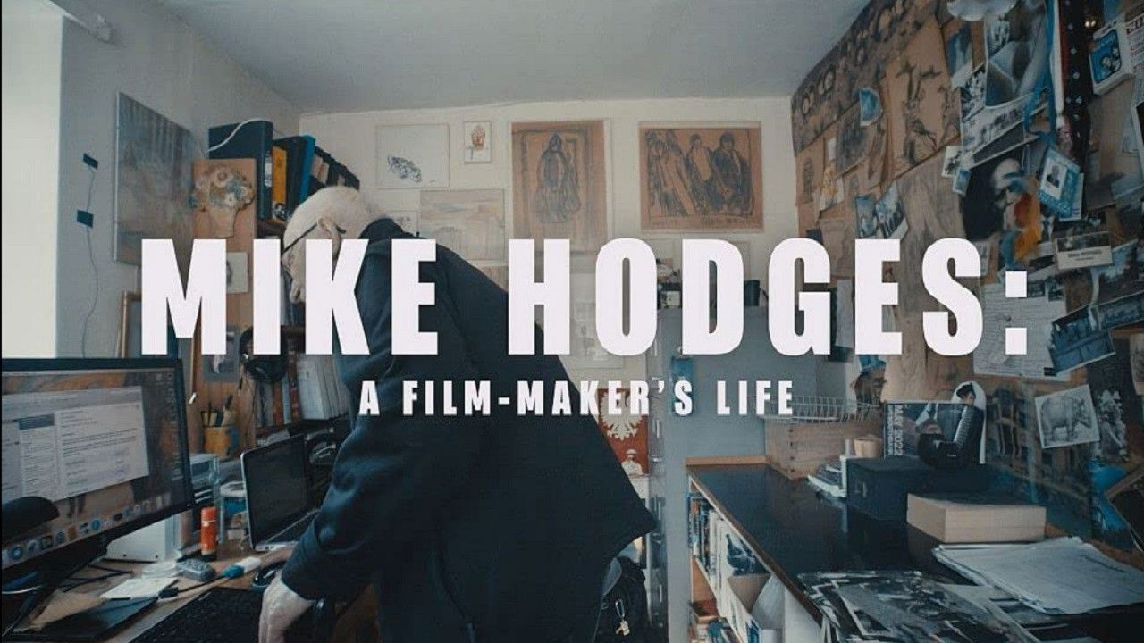 Backdrop for Mike Hodges: A Film-Maker's Life