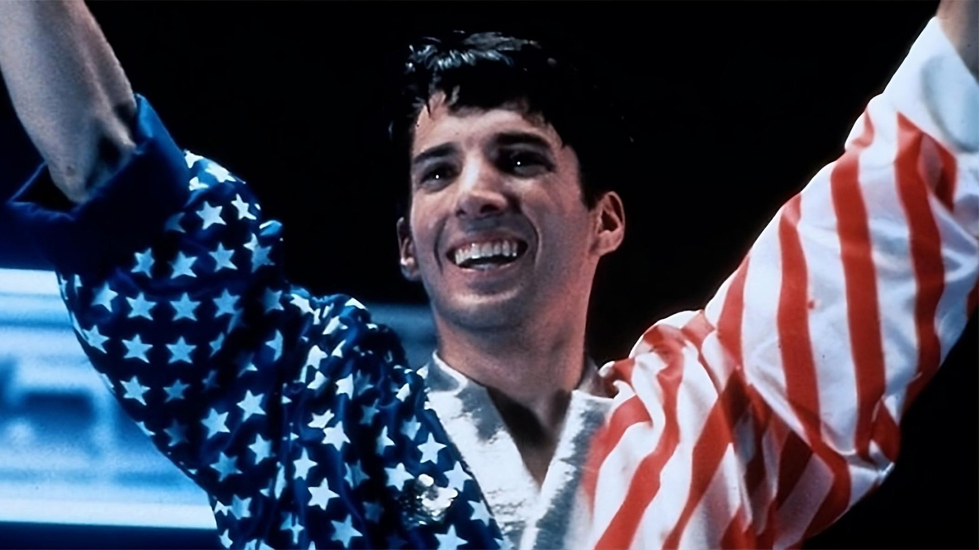 Backdrop for Superfights