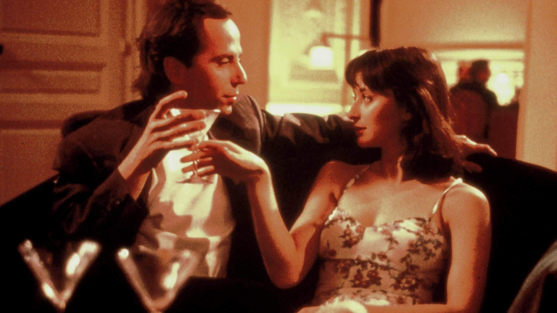 Backdrop for The Discreet