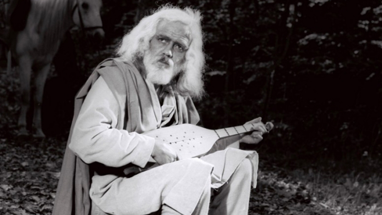 Backdrop for Dada Gorgud