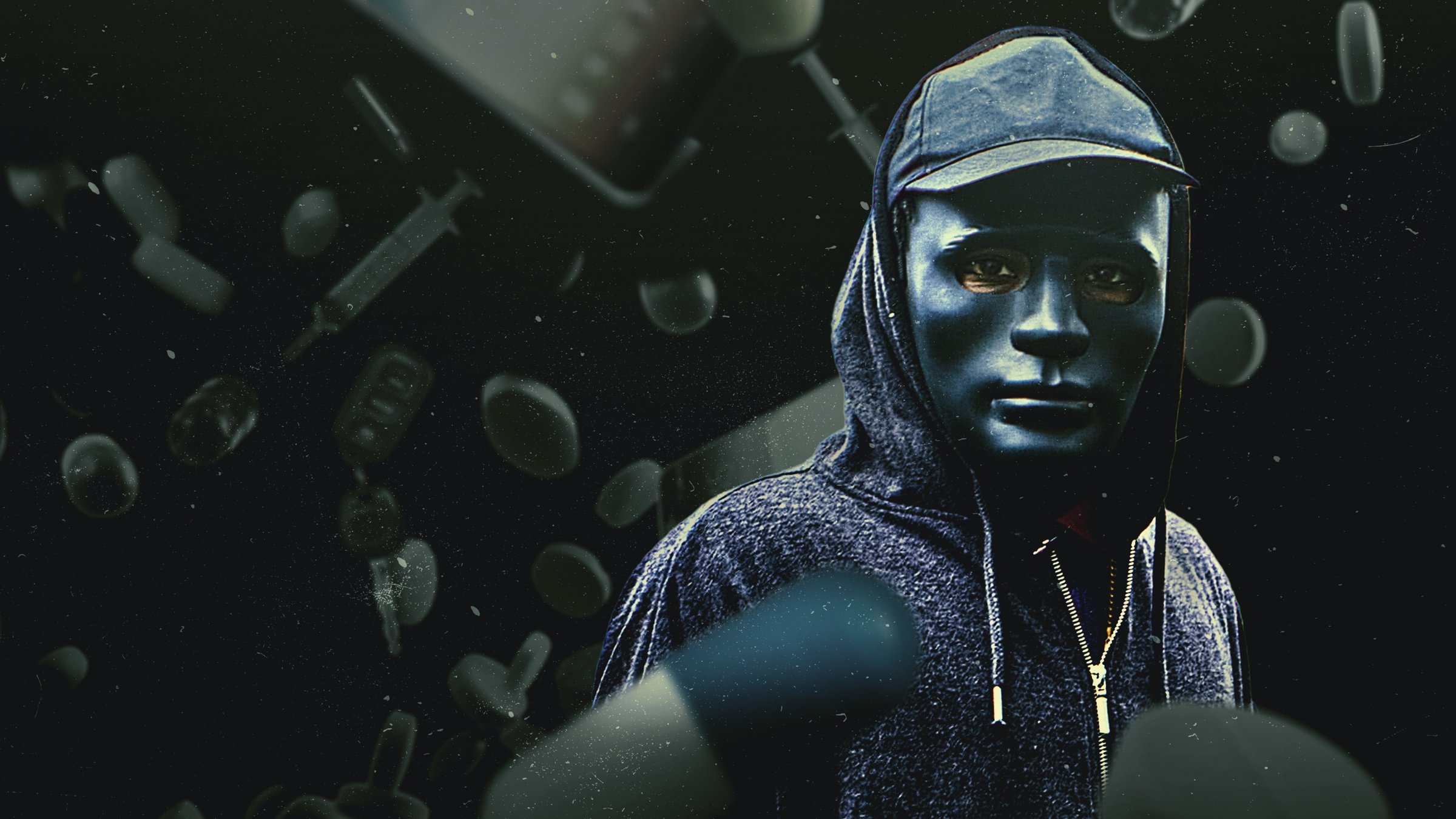 Backdrop for Underworld, Inc.