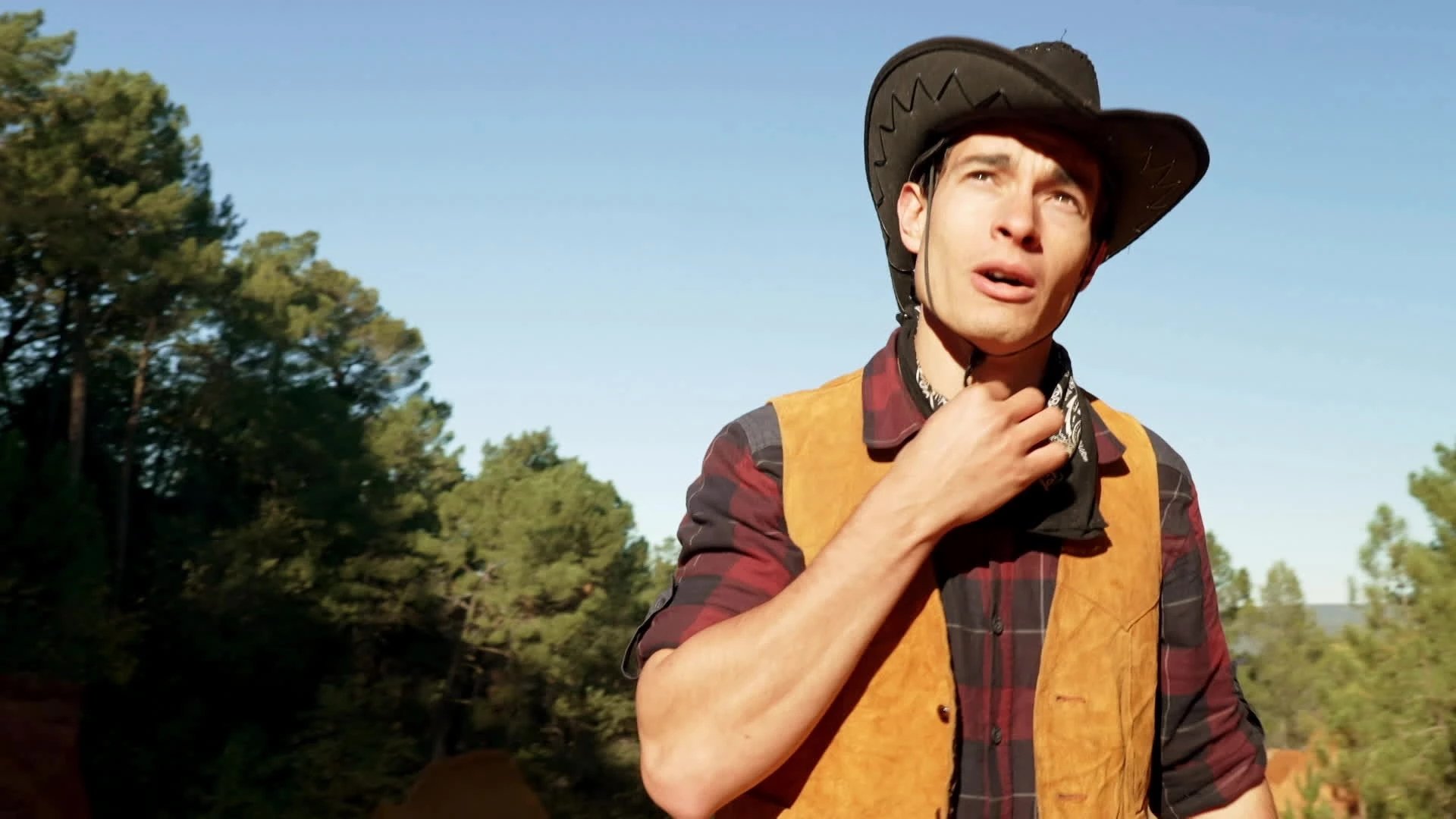 Backdrop for Antoine l'Aventure