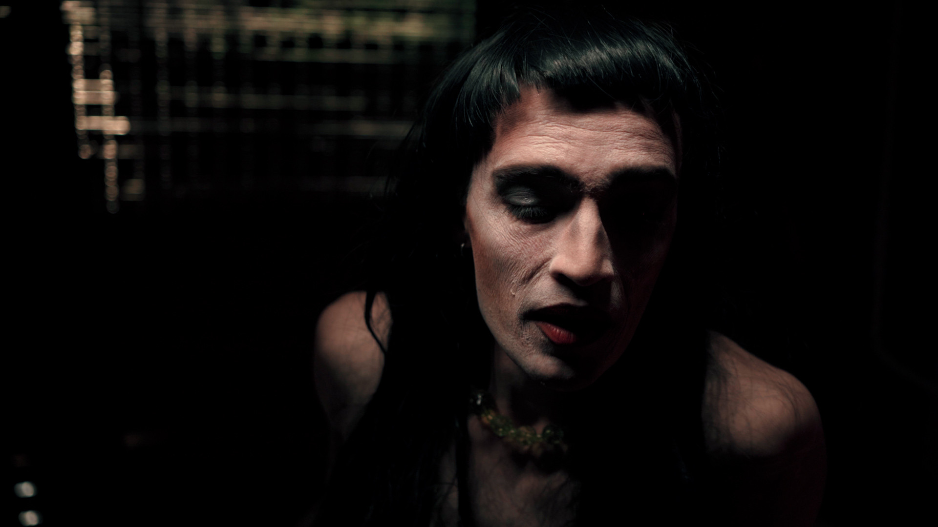 Backdrop for Miss Tétano