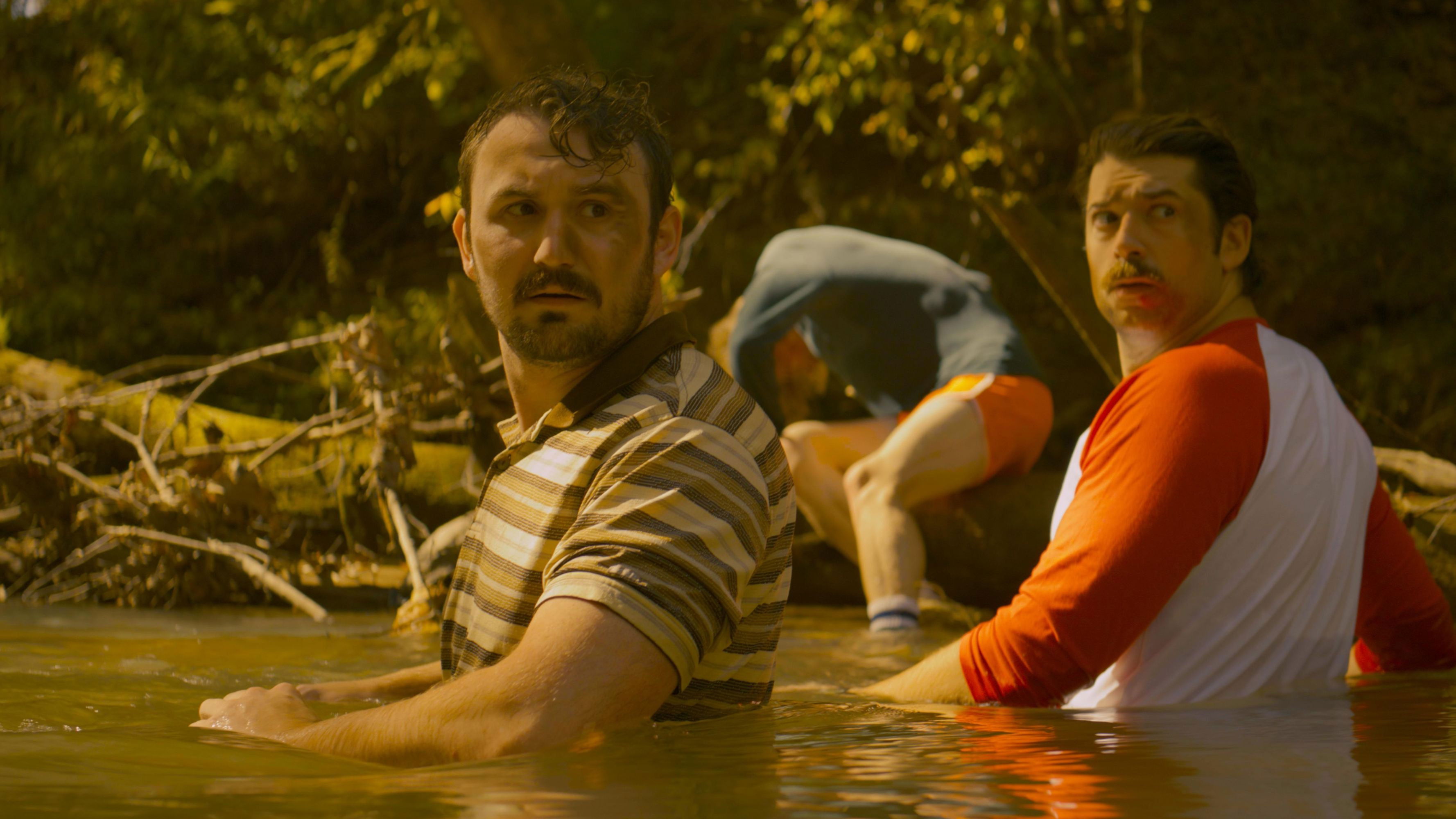 Backdrop for Snake Creek