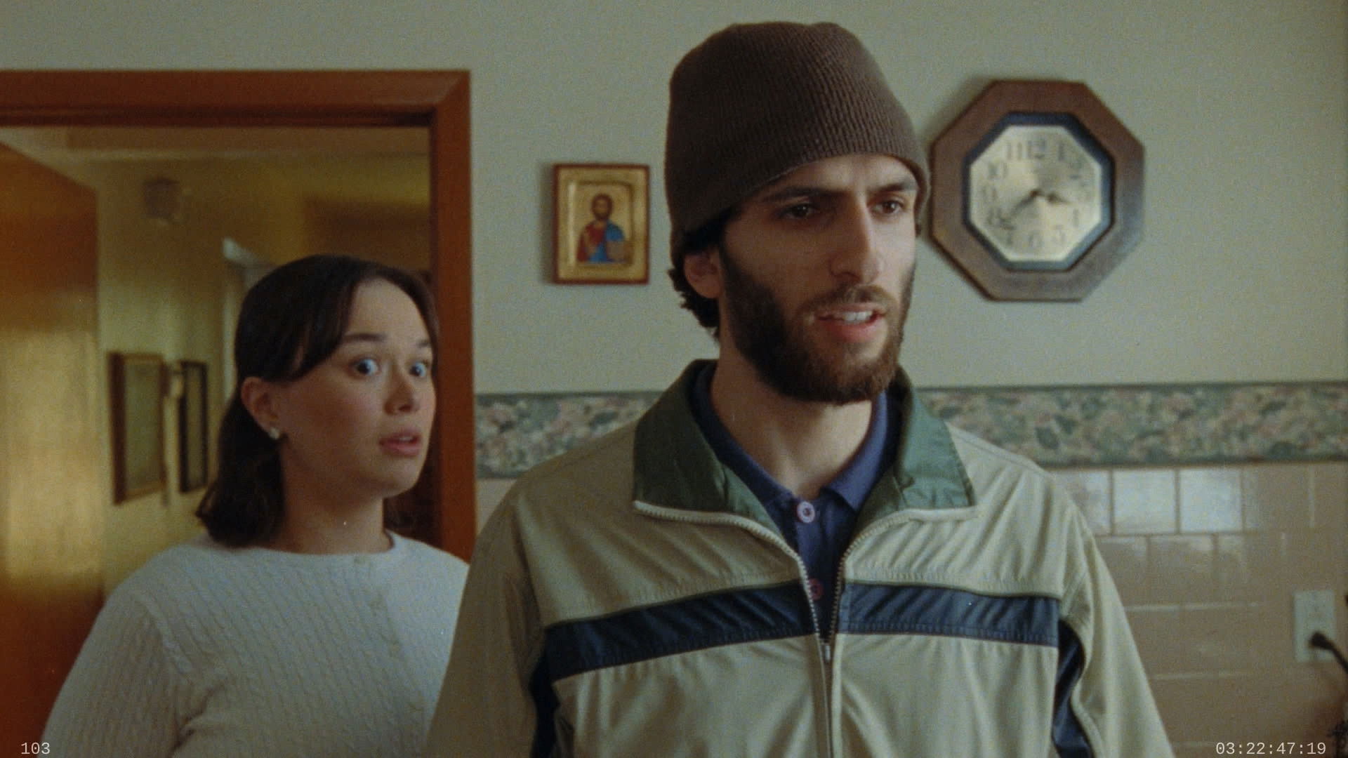 Backdrop for Saint Anthony