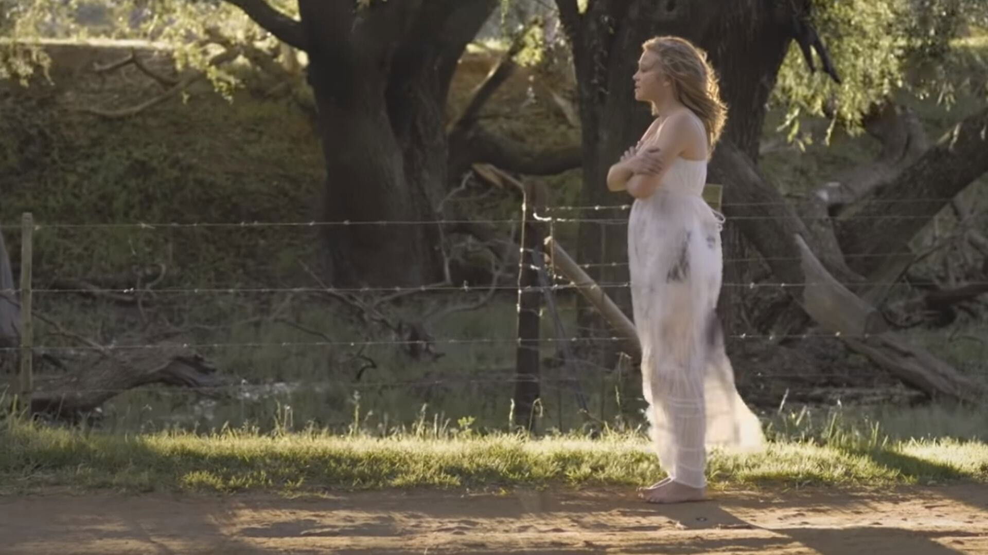 Backdrop for Platteland