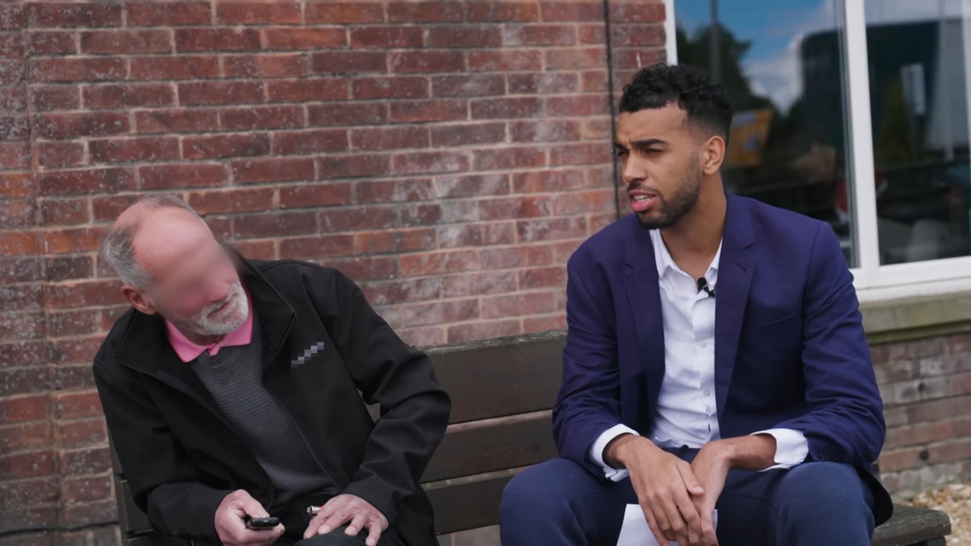 Backdrop for How I Won the UK Election