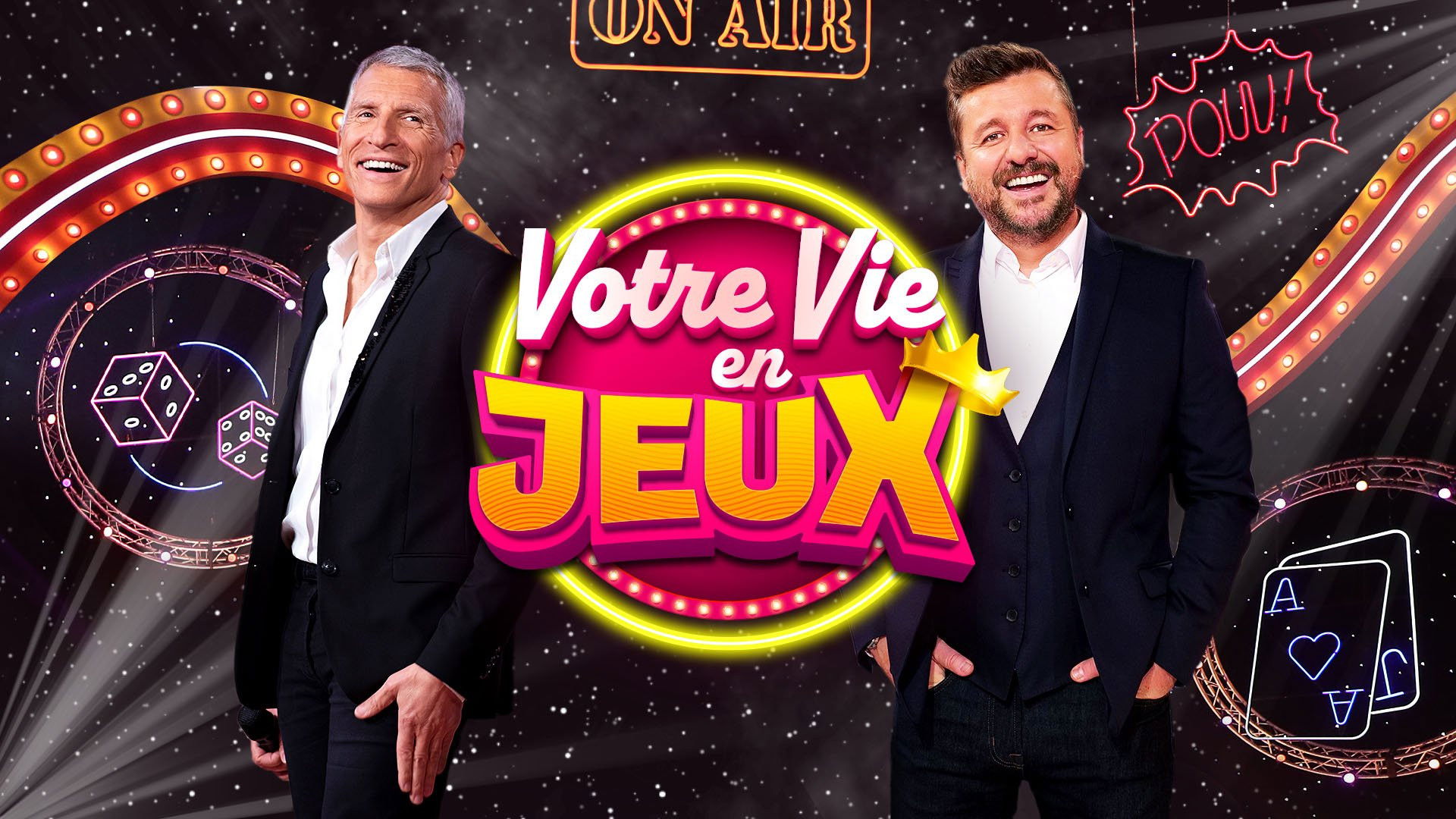 Backdrop for Votre Vie en JeuX