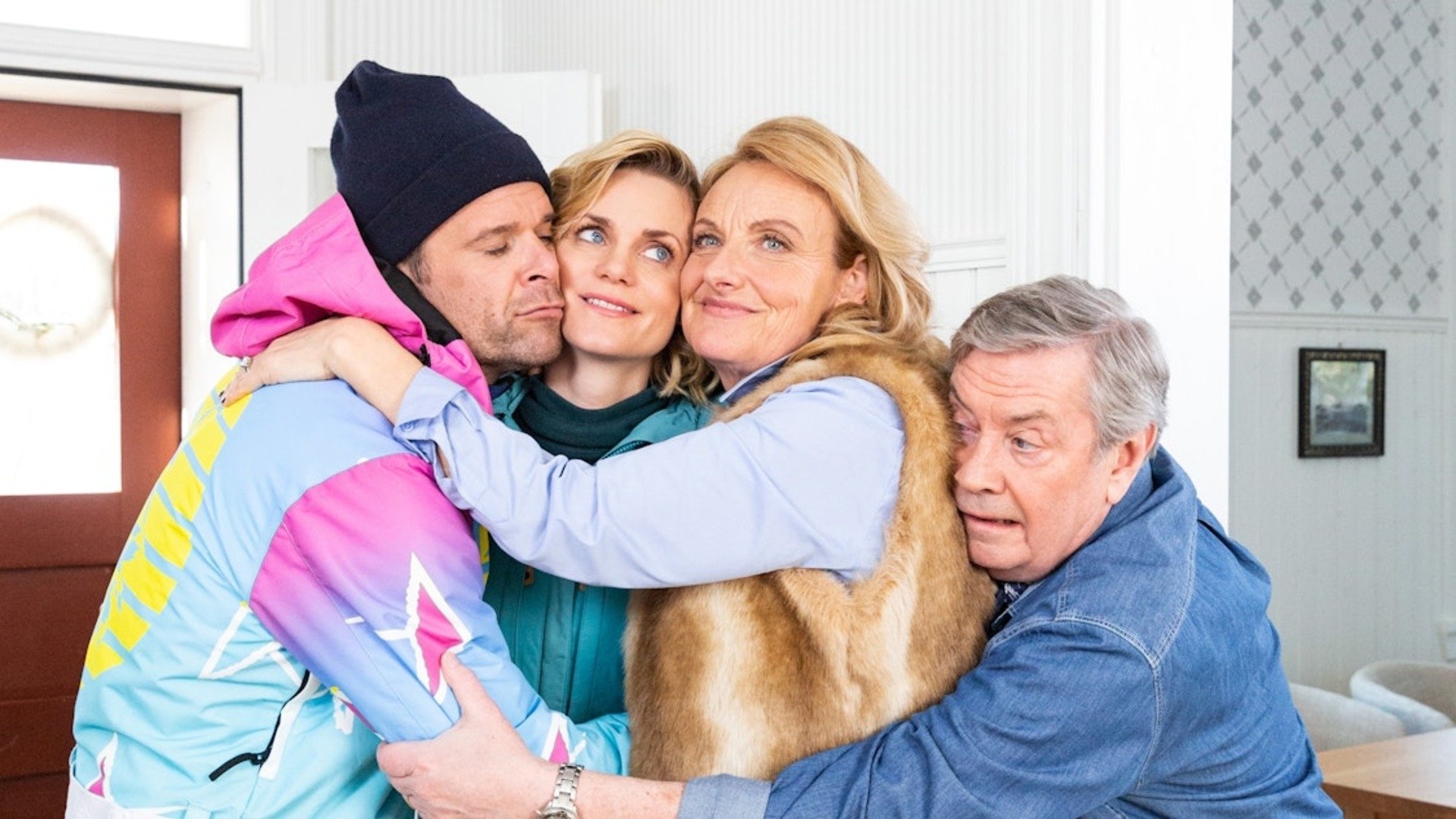 Backdrop for Until Frank Separates Us