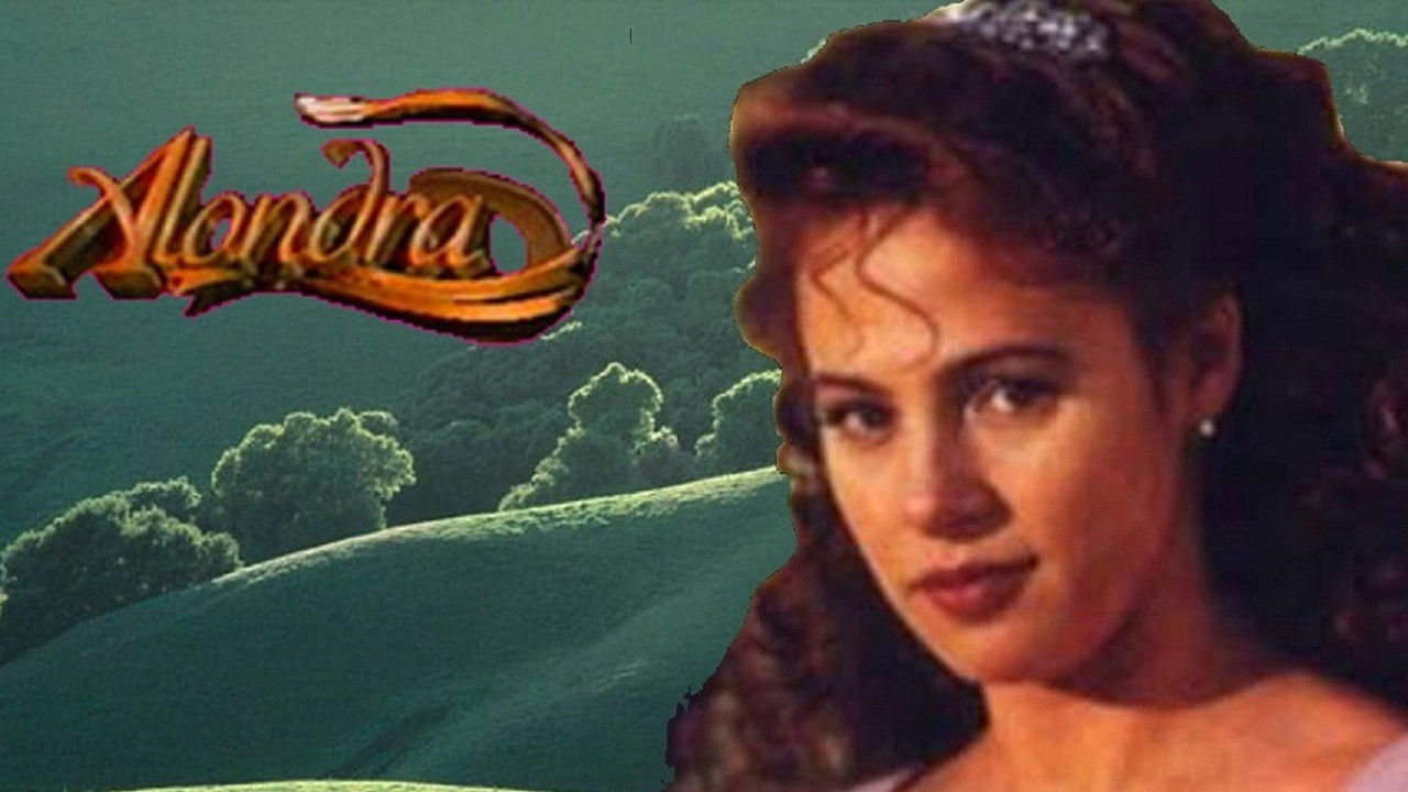 Backdrop for Alondra