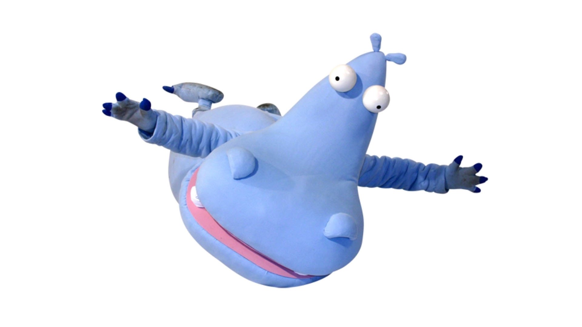 Backdrop for Dolph & Wulff på afveje