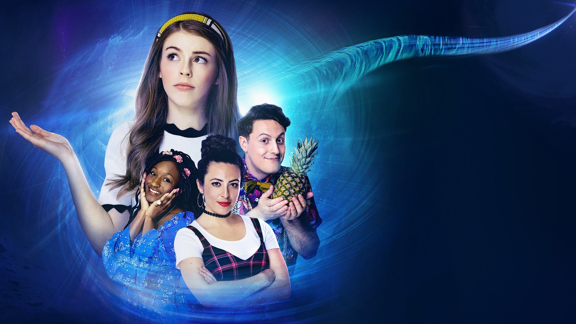 Backdrop for The Amelia Gething Complex