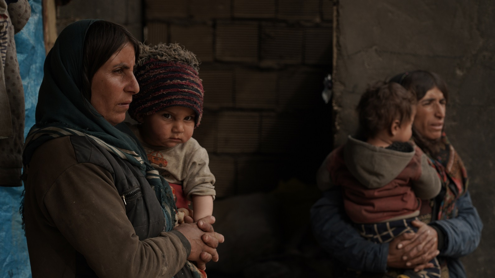 Backdrop for Mrs. Iran's Husband