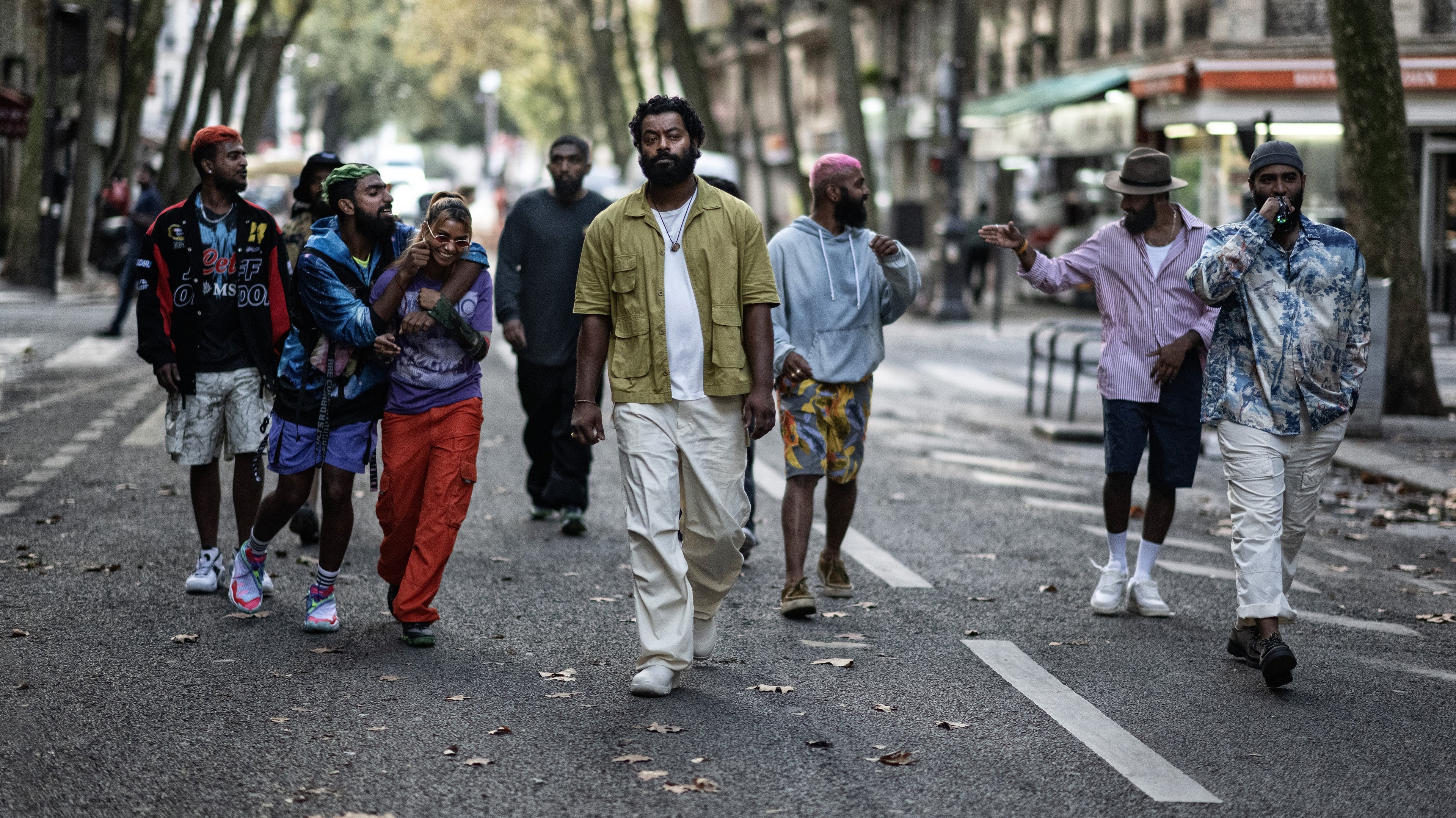 Backdrop for Little Jaffna