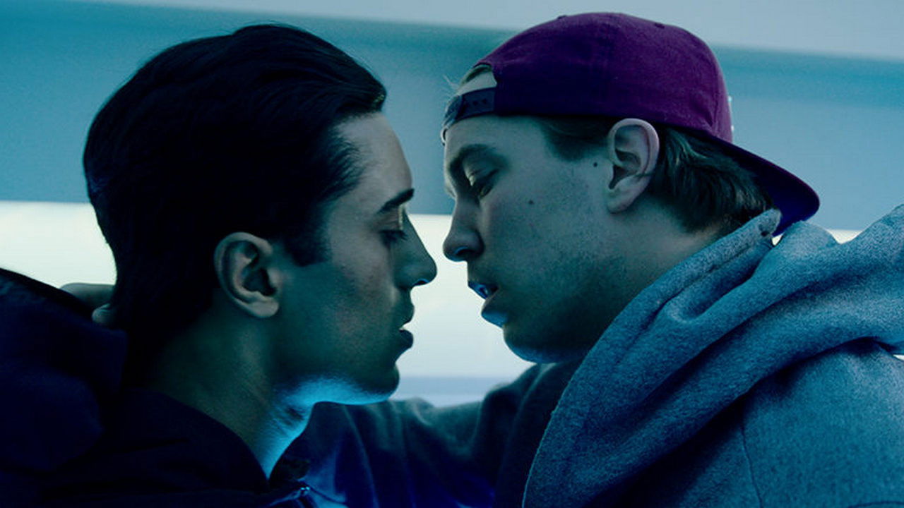 Backdrop for Break Me