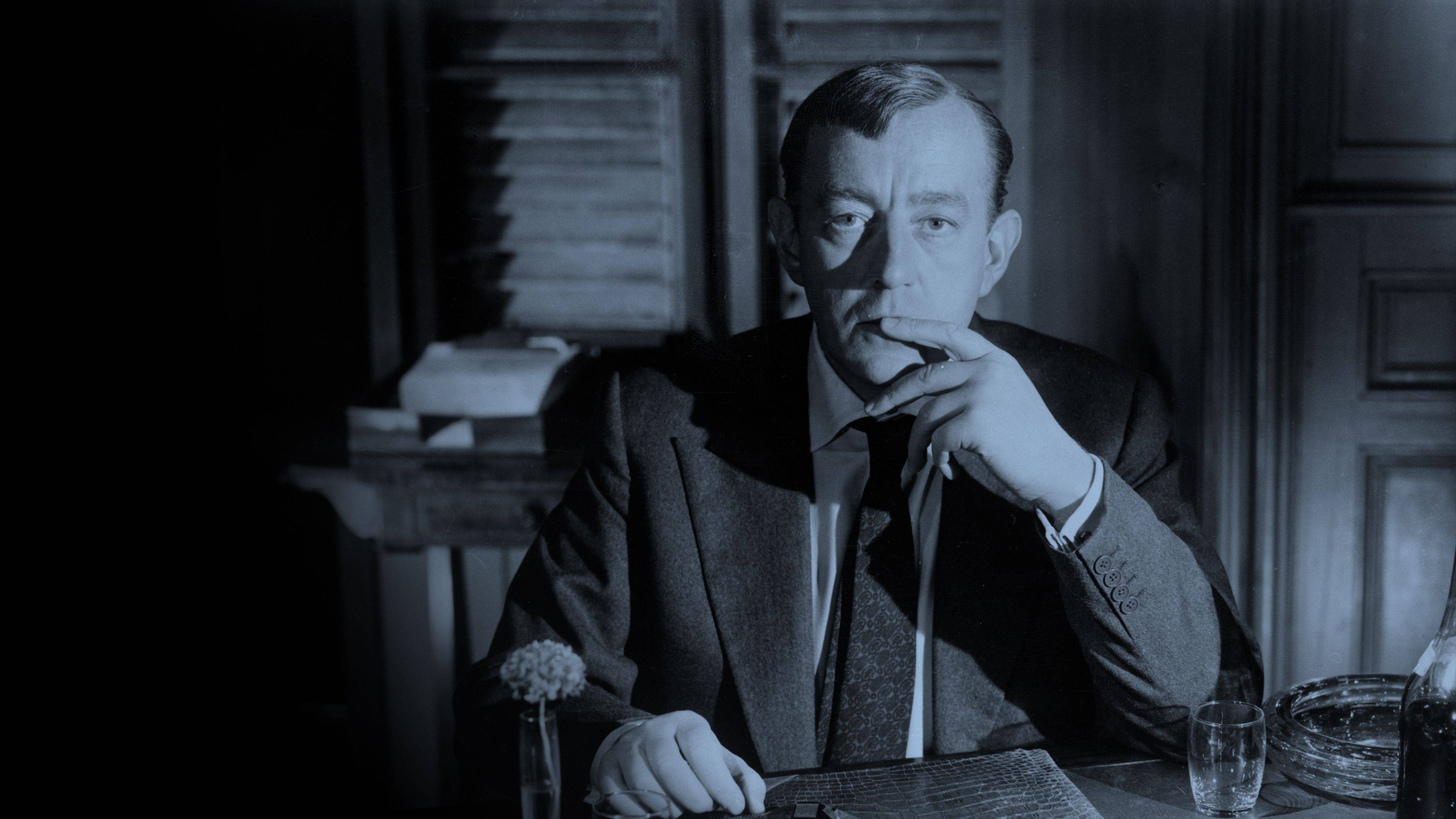 Backdrop for The Scapegoat