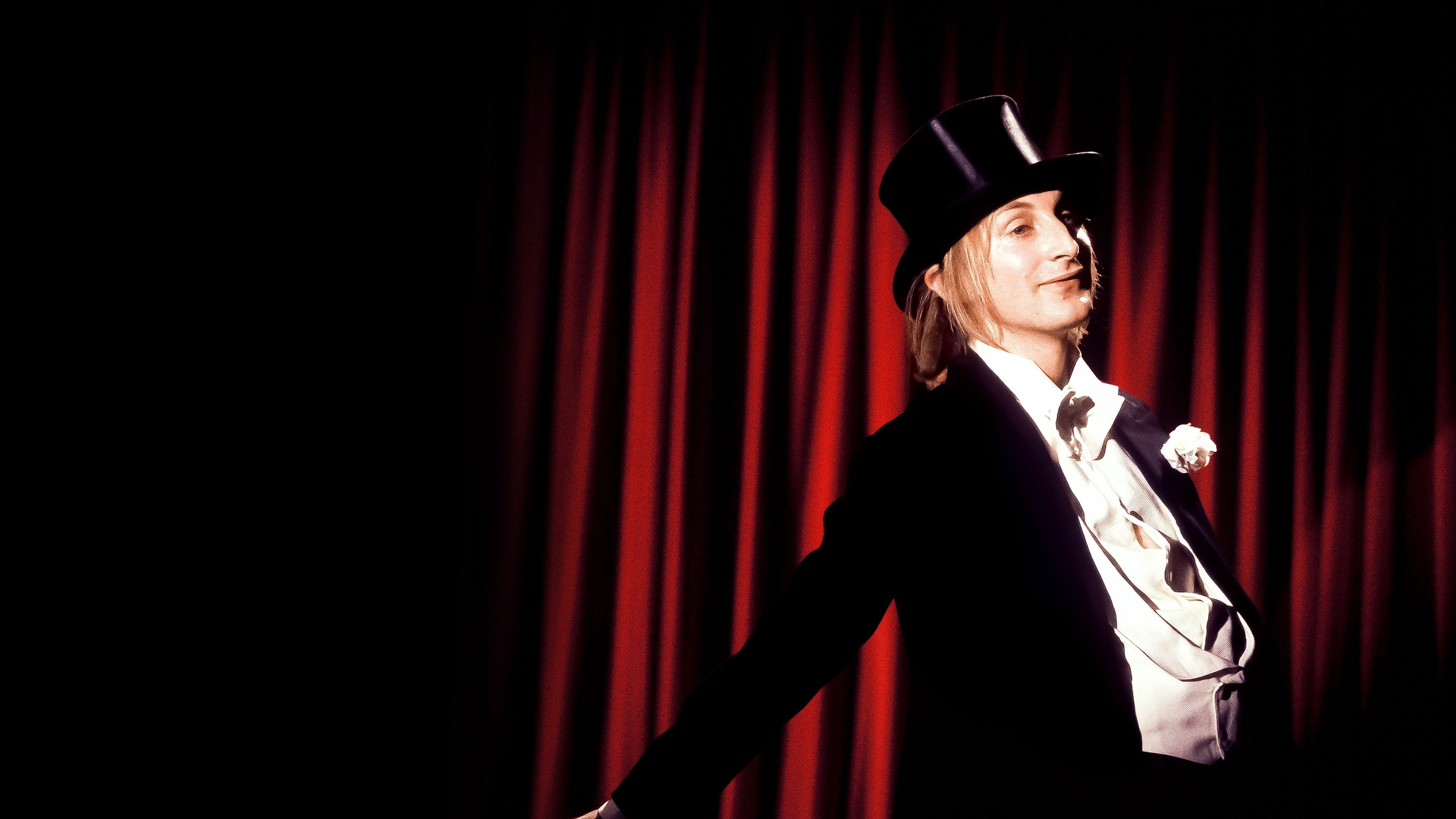 Backdrop for The Otto-Show