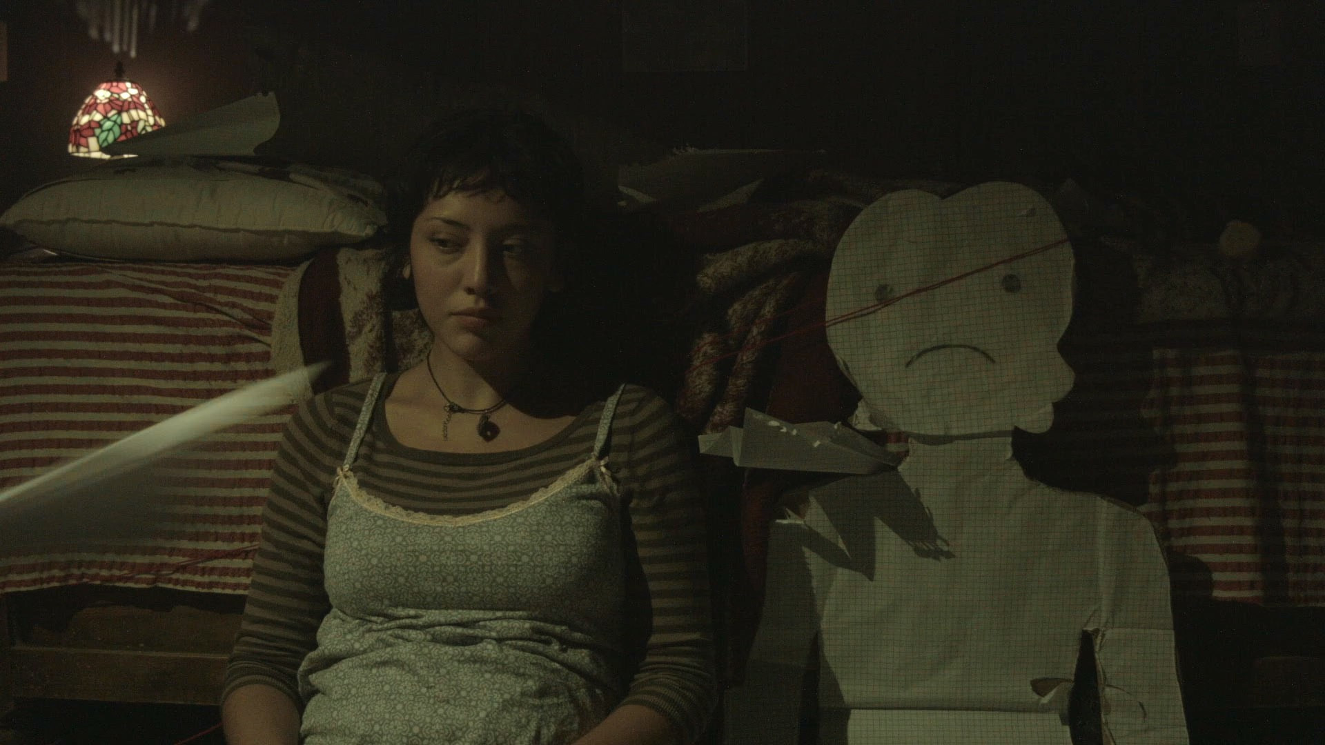 Backdrop for ¡Muak!