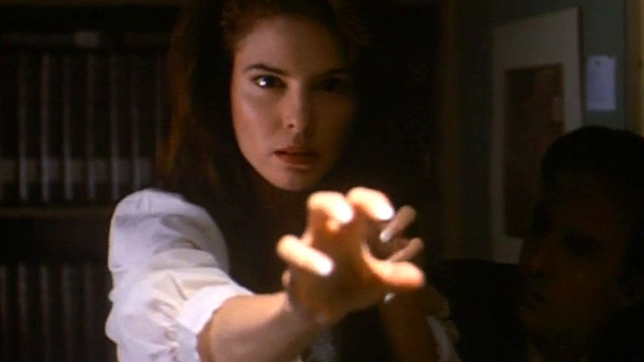 Backdrop for The Unnamable II: The Statement of Randolph Carter