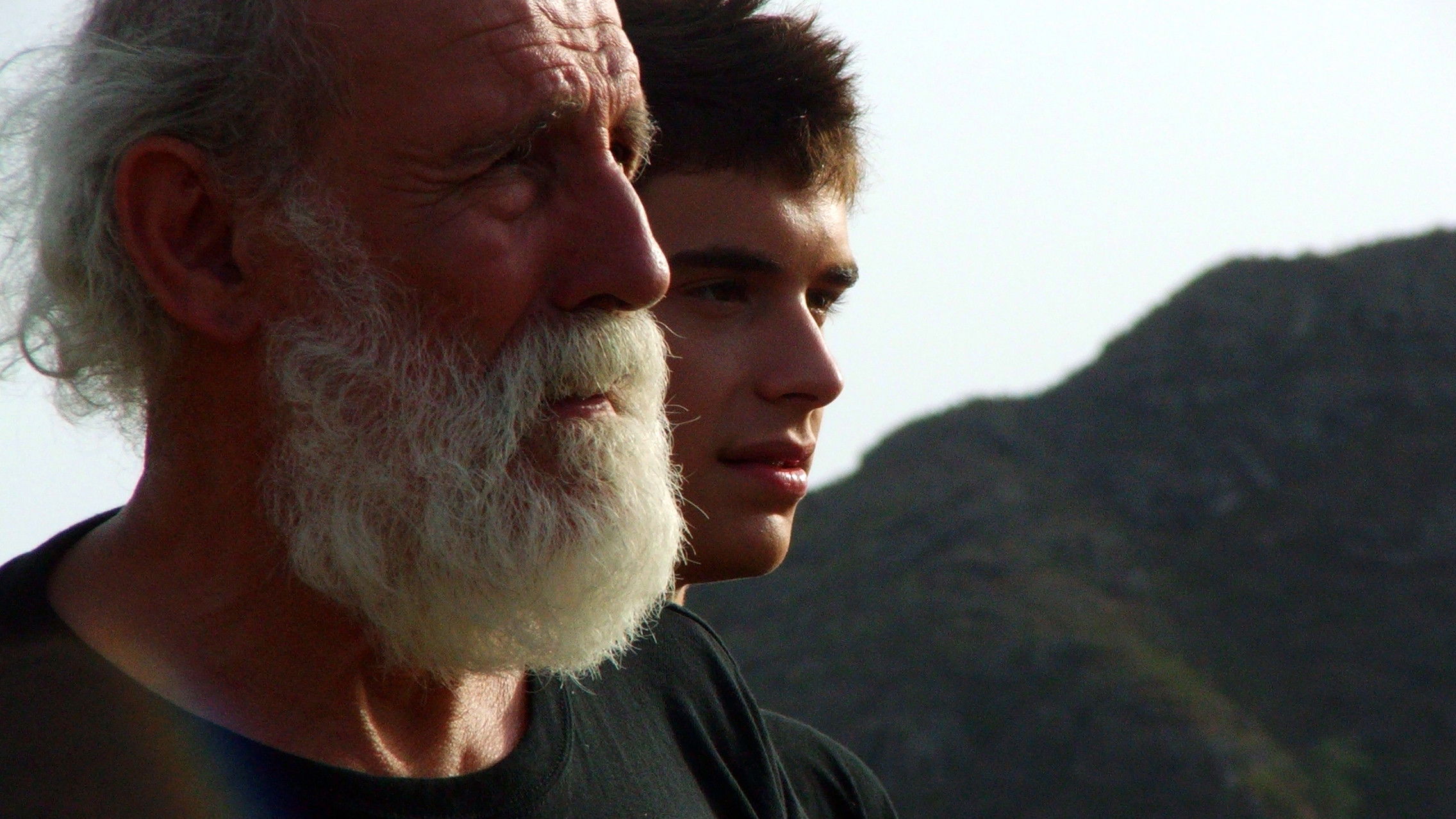 Backdrop for El vuelo del guirre