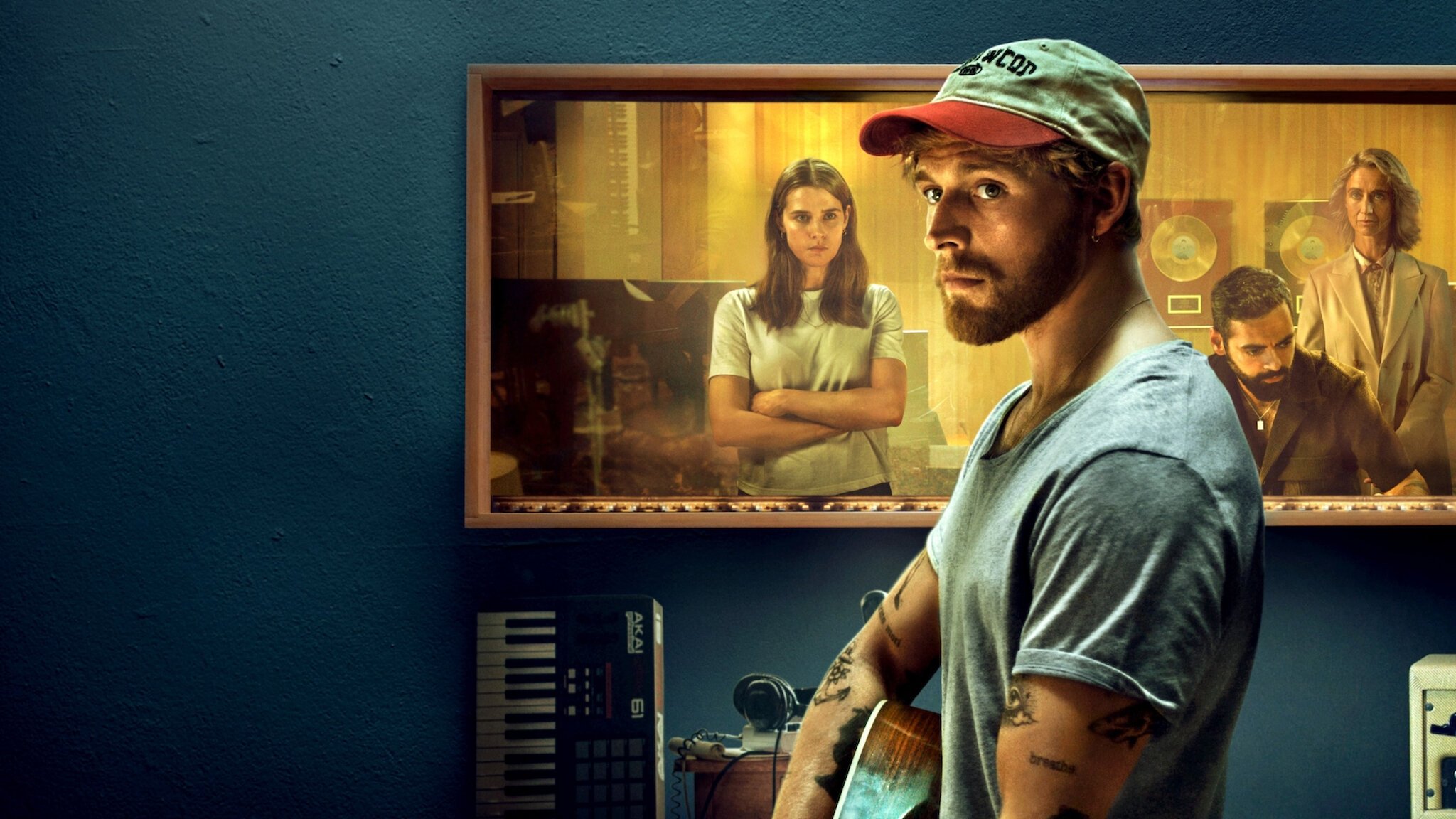 Backdrop for A Beautiful Life