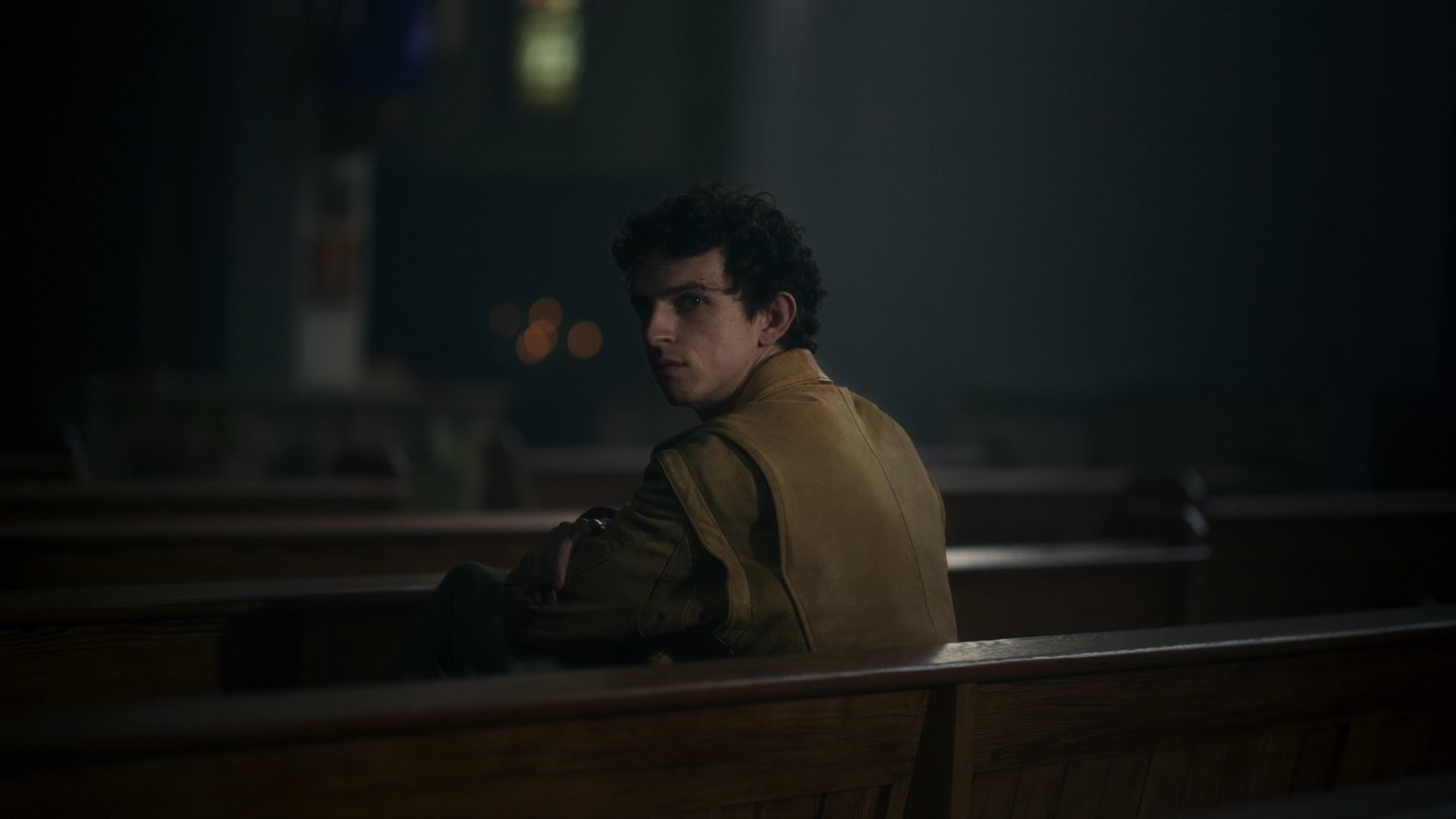 Backdrop for The Penitential Act