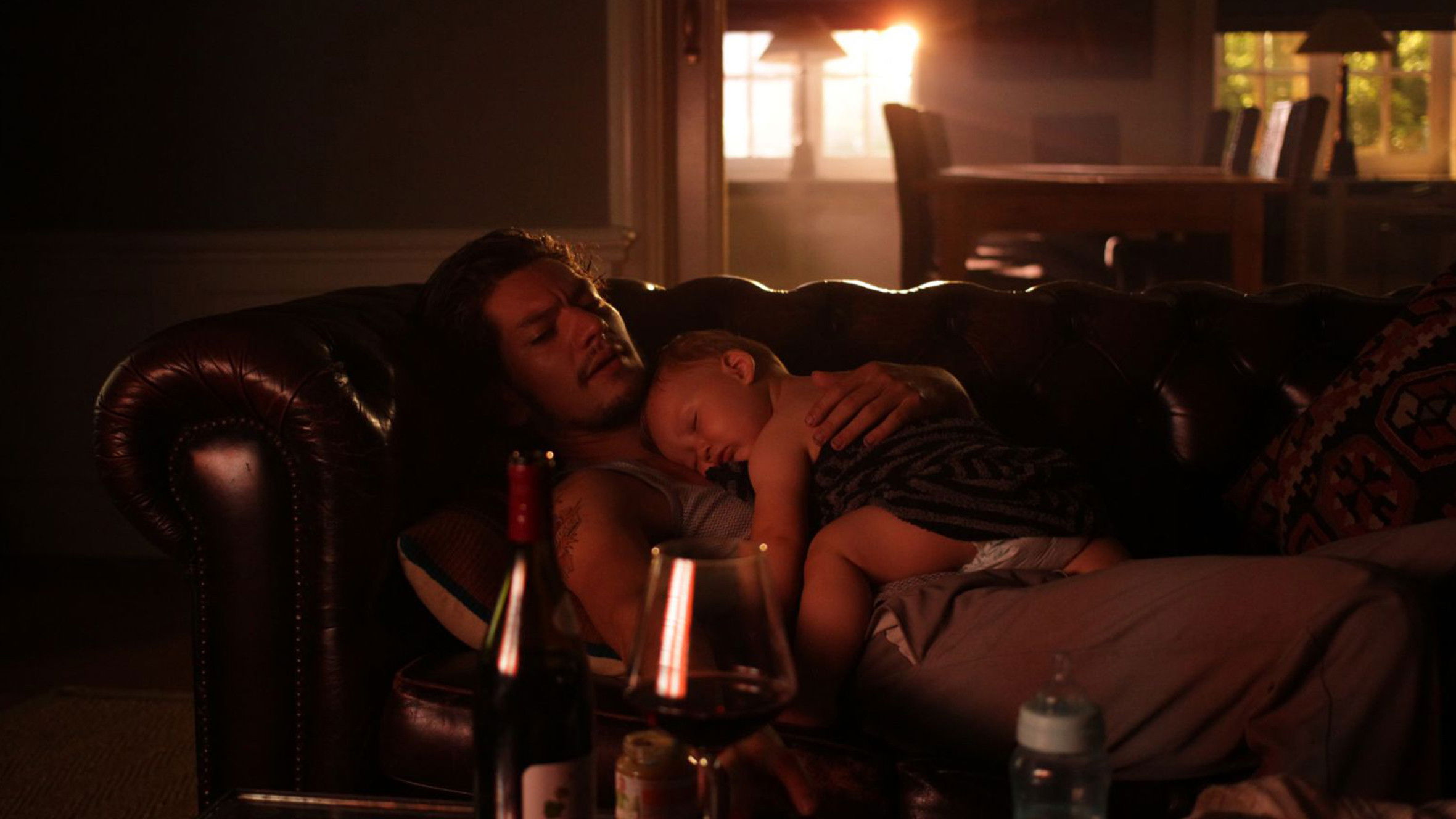 Backdrop for The most beautiful thing in the world