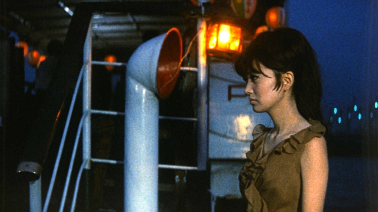 Backdrop for The Harbor of No Return