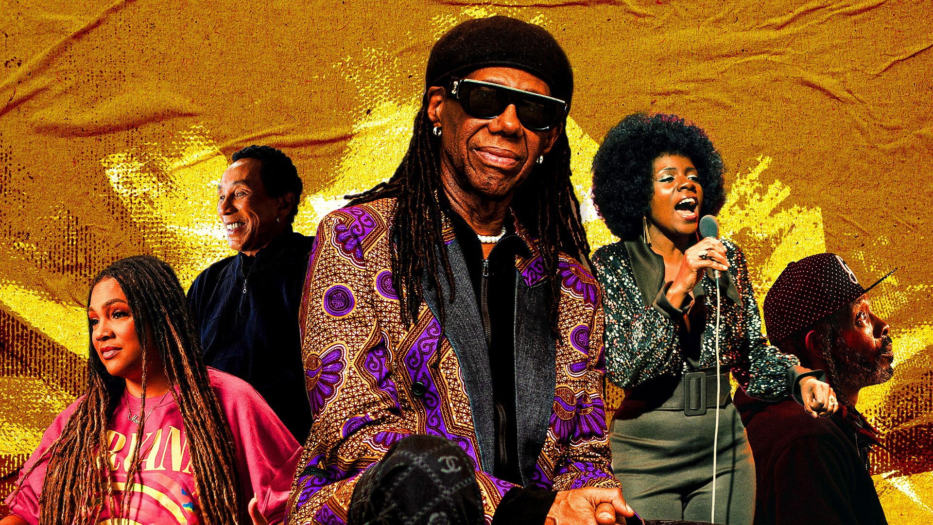 Backdrop for The Battle for Black Music: Paid in Full