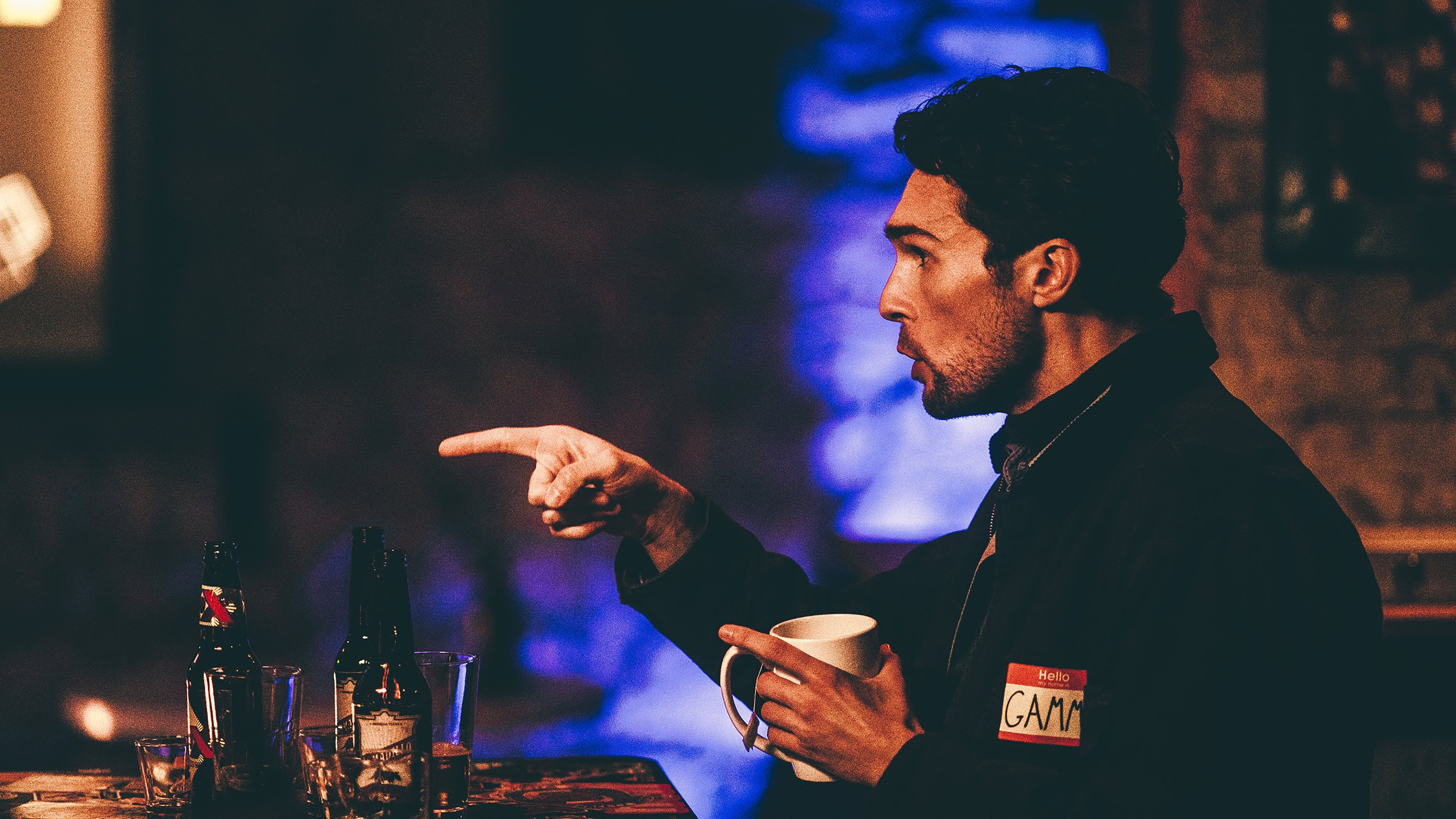 Backdrop for Tim Travers and the Time Traveler's Paradox