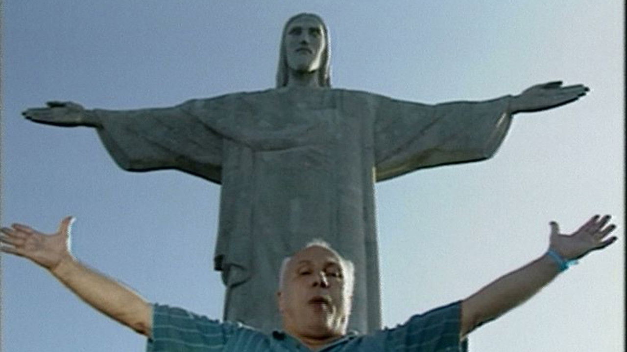 Backdrop for Beijoqueiro: Portrait of a Serial Kisser