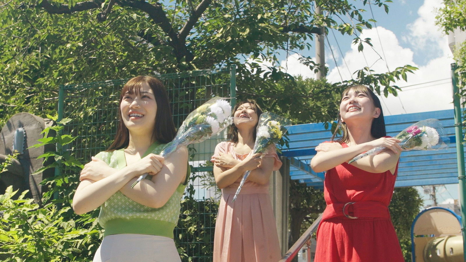 Backdrop for O-atsui ano musume: Hadaka de attack