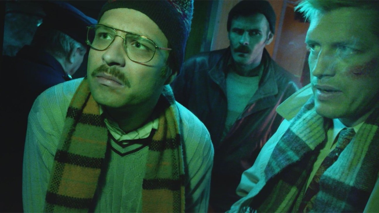 Backdrop for The Last Compartment