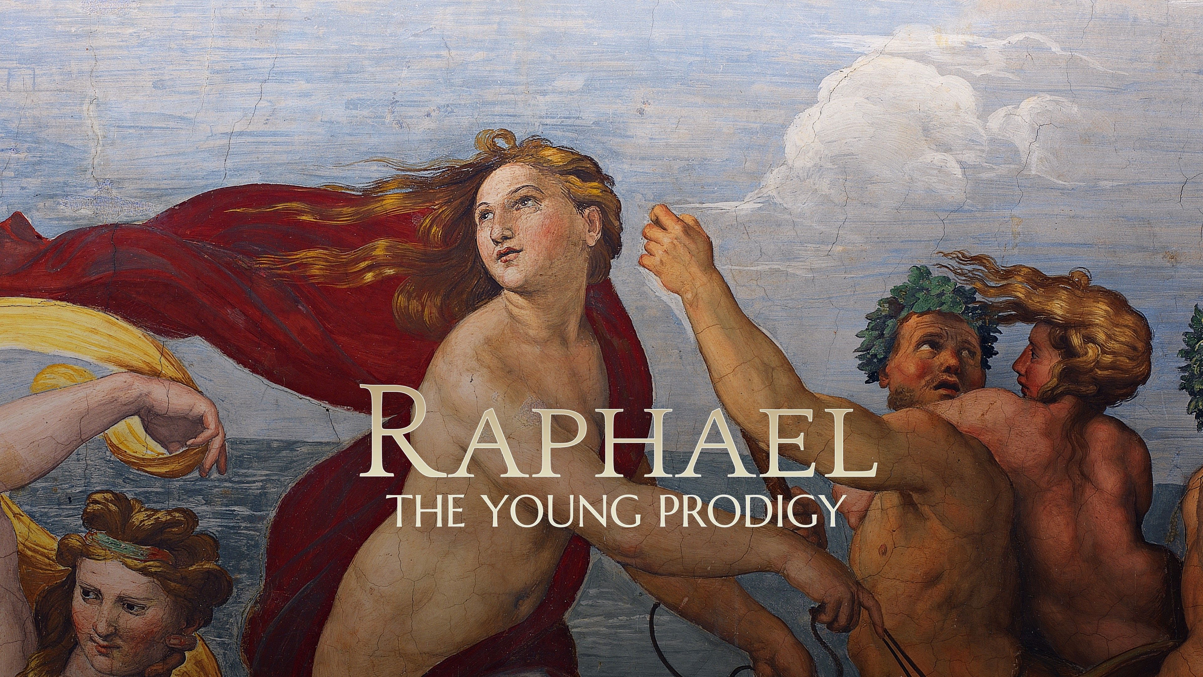 Backdrop for Raphael: The Young Prodigy