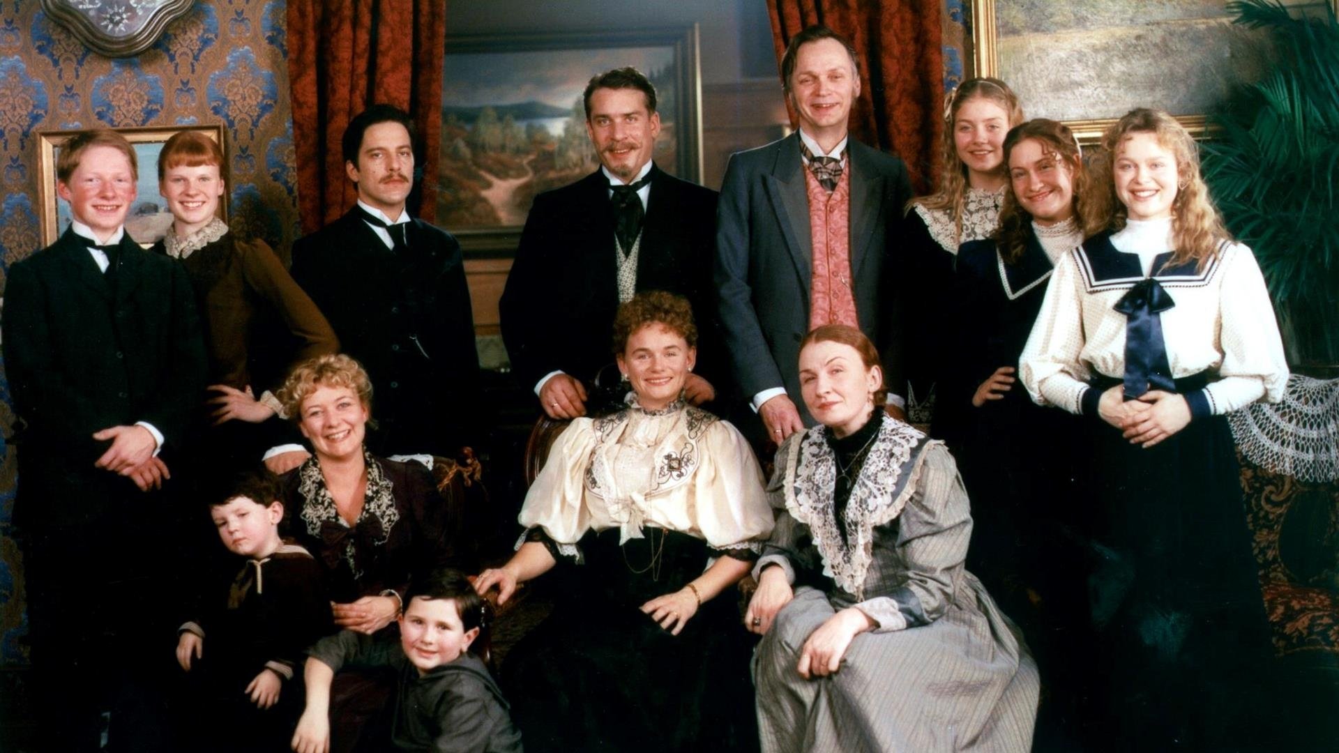 Backdrop for Juliane