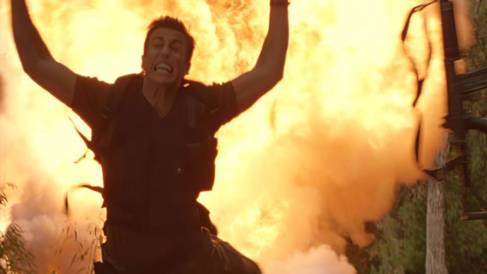 Backdrop for Global Effect