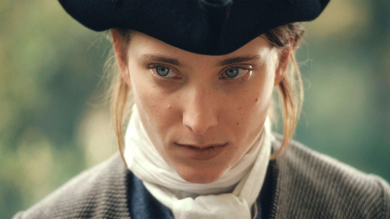 Backdrop for Girl for a Day