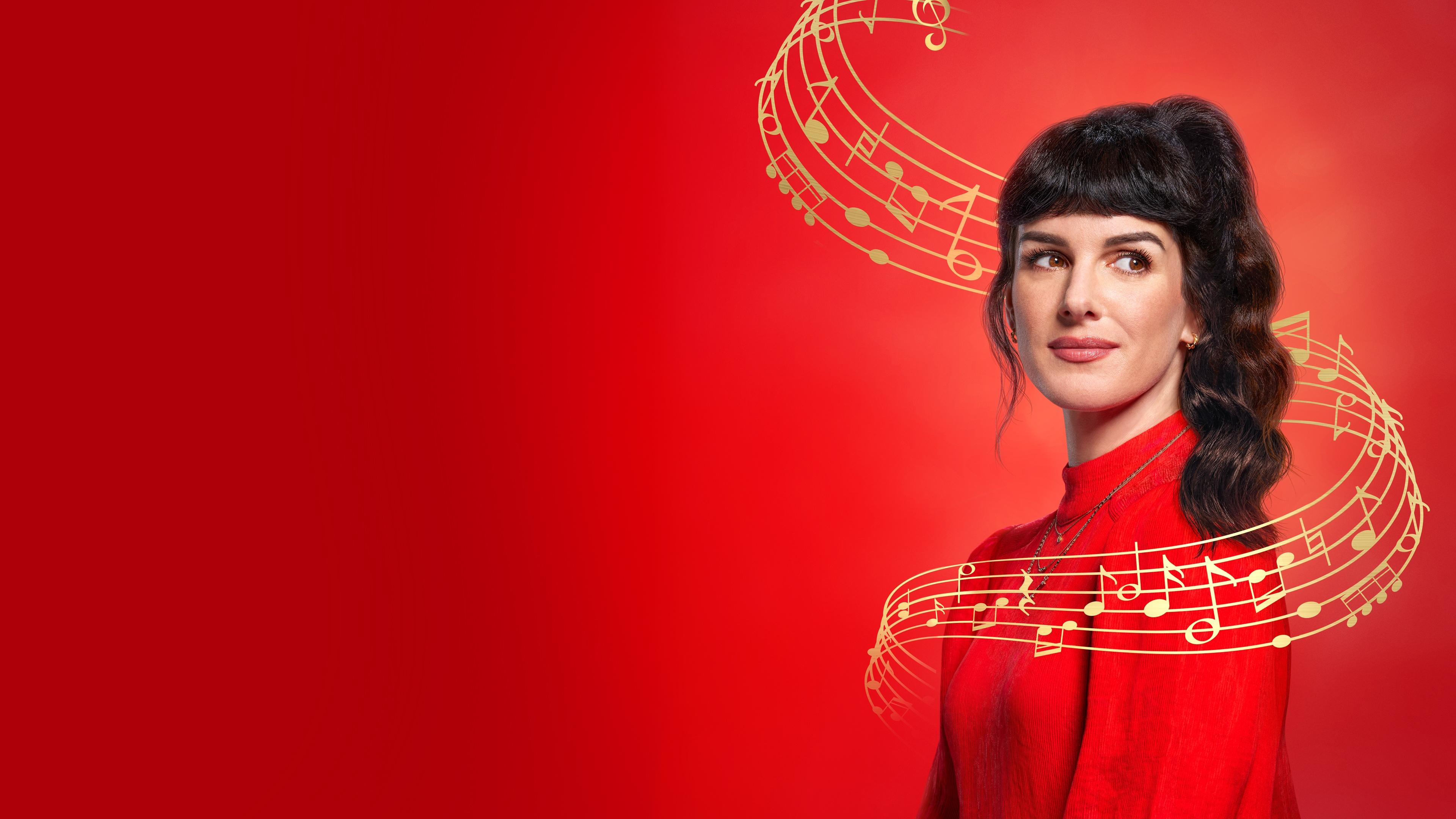 Backdrop for Time for Her to Come Home for Christmas