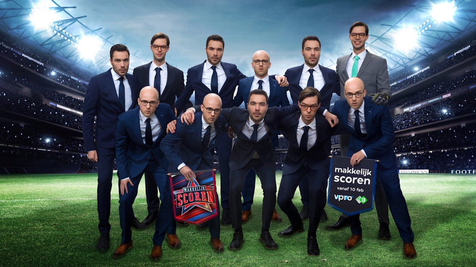 Backdrop for Makkelijk Scoren