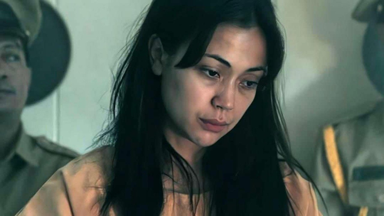 Backdrop for Clarita